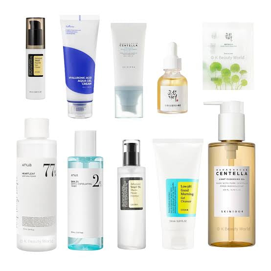 Skincare Products