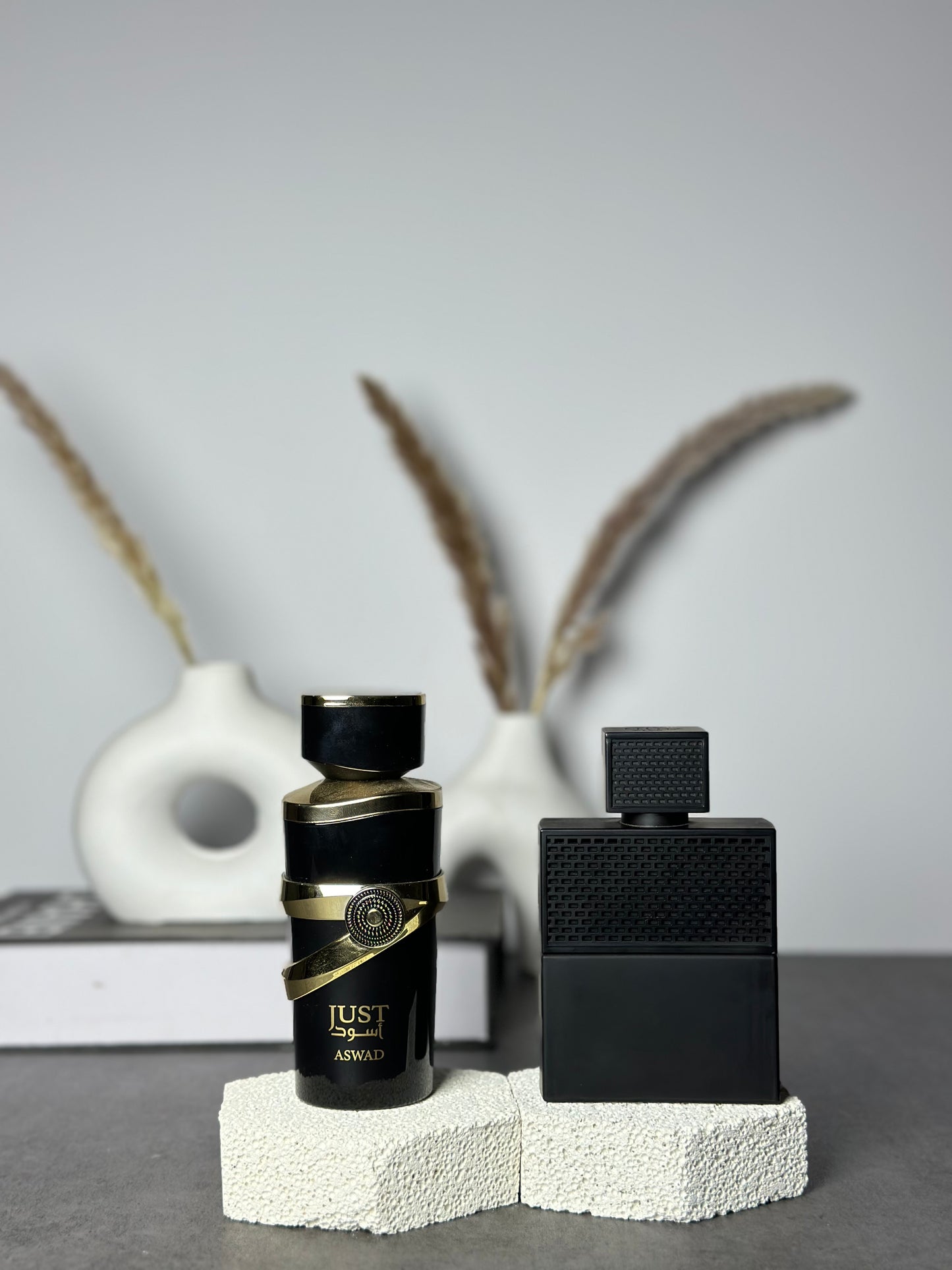 Just Aswad & Intense Noir