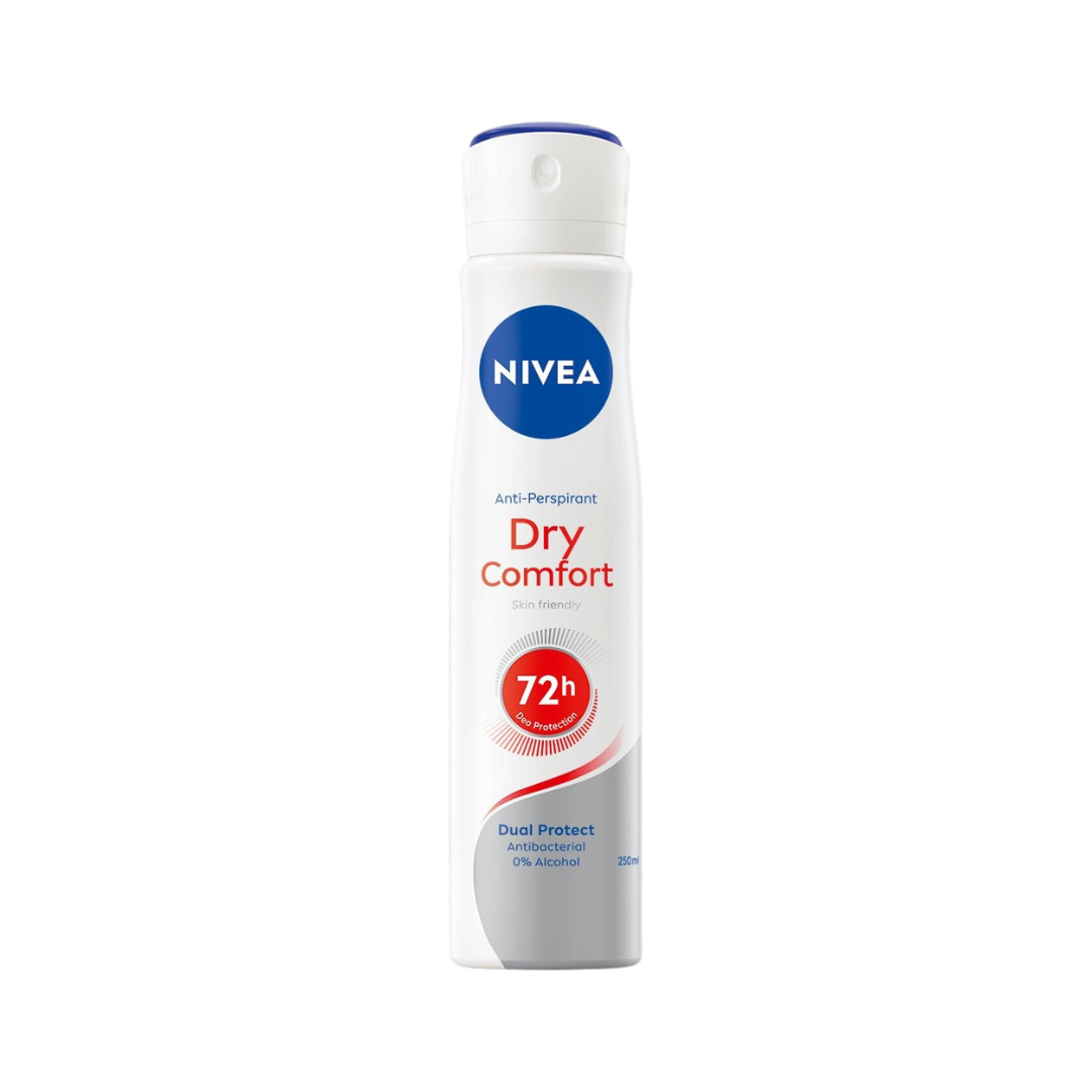 Nivea Antiperspirant Dry Comfort 72h