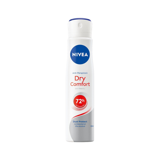 Nivea Antiperspirant Dry Comfort 72h