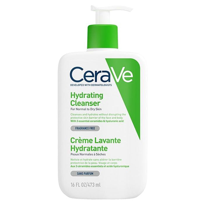 CeraVe Hydrating Cleanser
