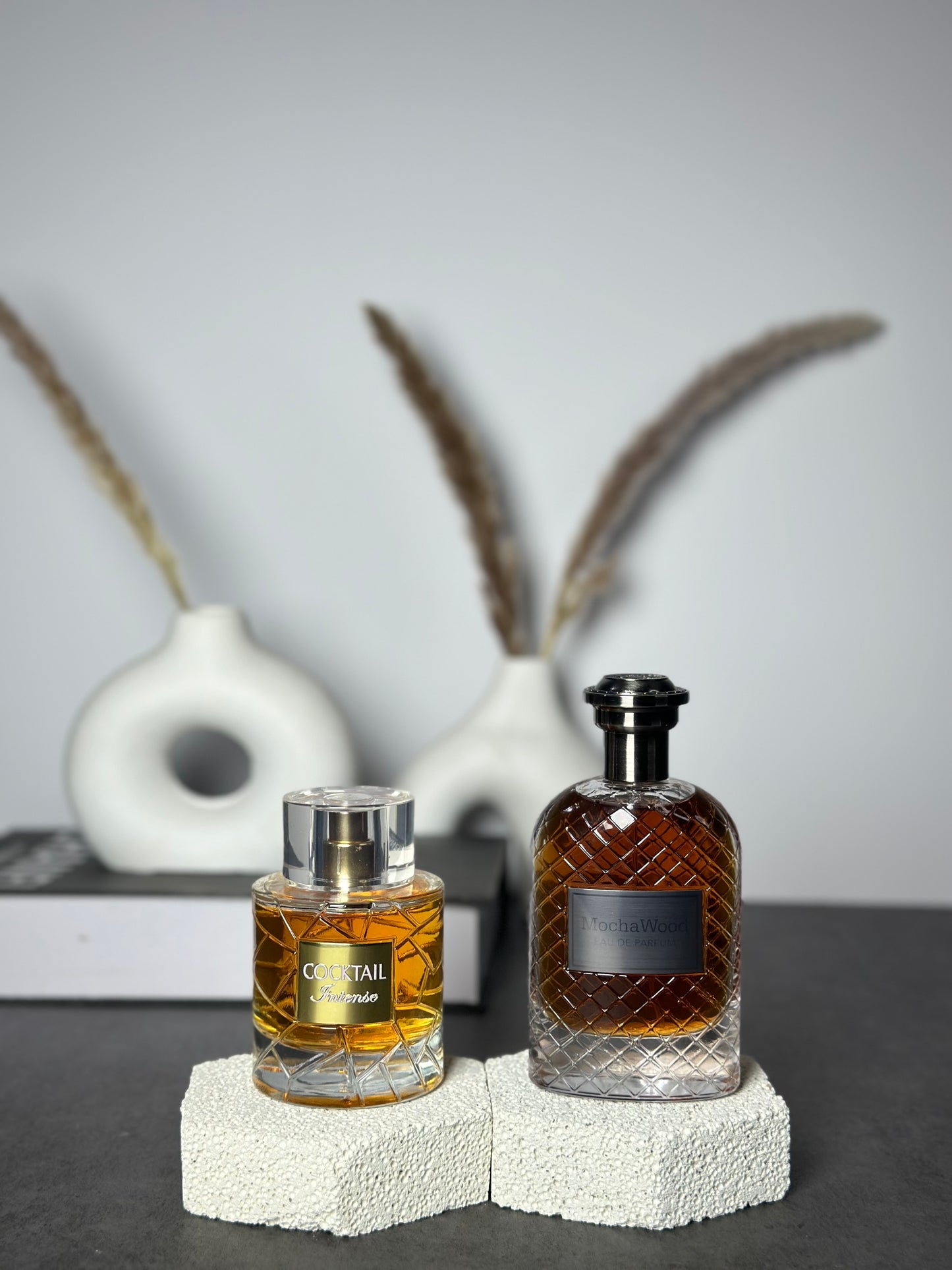 Cocktail Intense & Mocha Wood