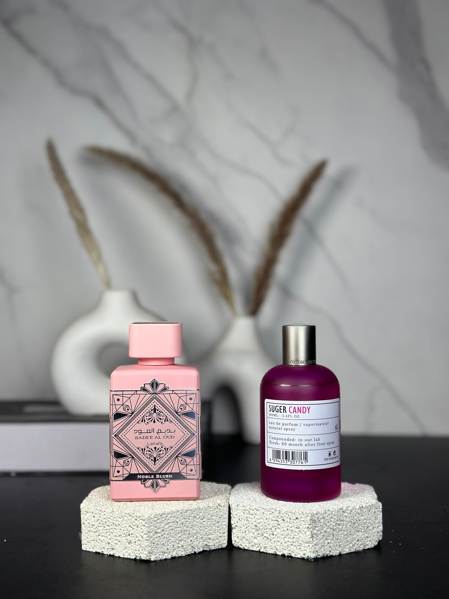 Badde al oud noble blush & Suger candy
