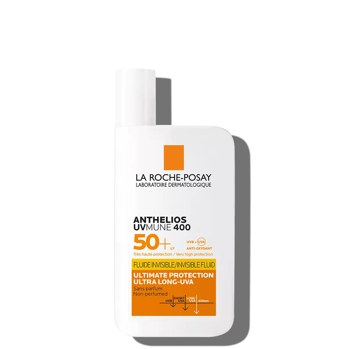 La Roche-Posay Invisible fluid SPF50+ Sunscreen 50ml