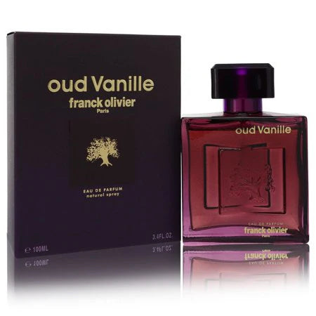 Franck Olivier Oud Vanille EDP 100ml
