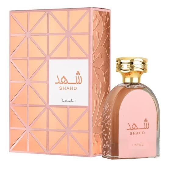 Lattafa Shahd EDP 100ml