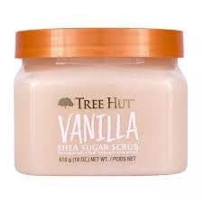 Tree Hut Vanilla Shea Sugar Scrub 510g 18oz