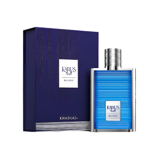 Khadlaj Karus Blu Spice EDP 100ml