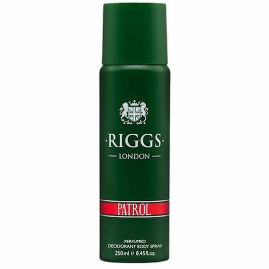 Riggs London Patrol