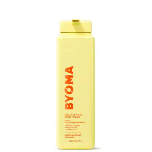 Byoma Brightening Body
Wash 400ml