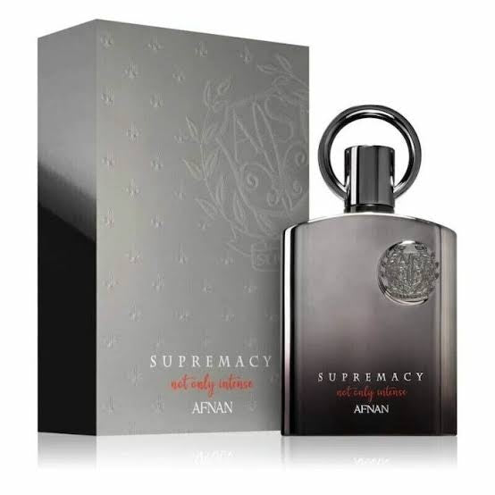 Afnan Supremacy Not Only Intense EDP 100ml