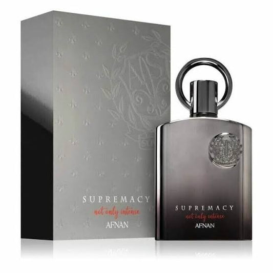 Afnan Supremacy Not Only Intense EDP 100ml