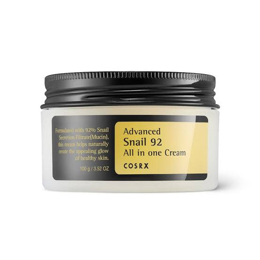 COSRX Advanced Snail 92 All In One Cream (100G)