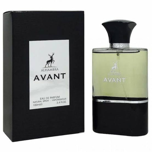 Maison Alhambra Avant EDP 100ml