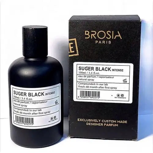 Brosia Suger black intense EDP 100ml