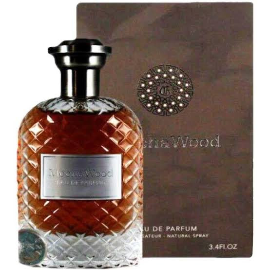 Fragrance World Mocha Wood EDP 100ml