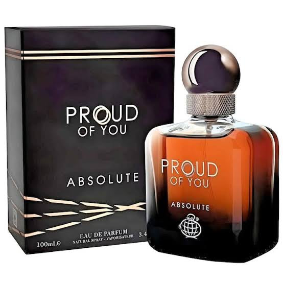 Fragrance World Proud Of You Absolute EDP 100ml