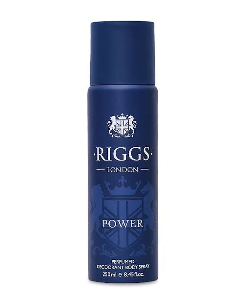 Riggs London Power