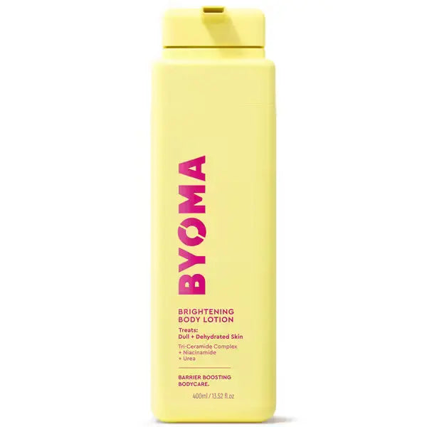 Byoma Brightening Body
Lotion 400ml