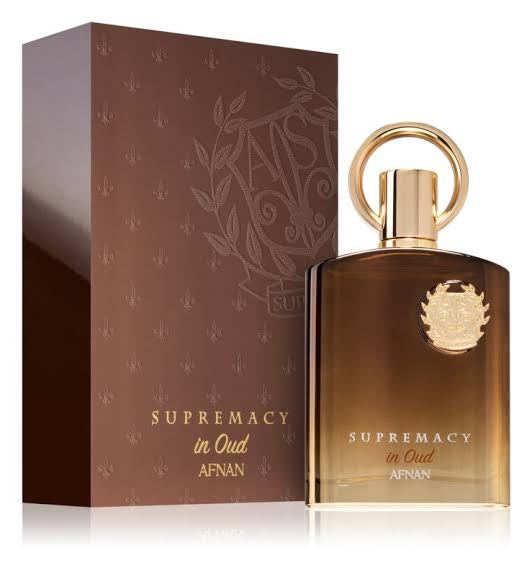 Afnan Supremacy In Oud EDP 100ml
