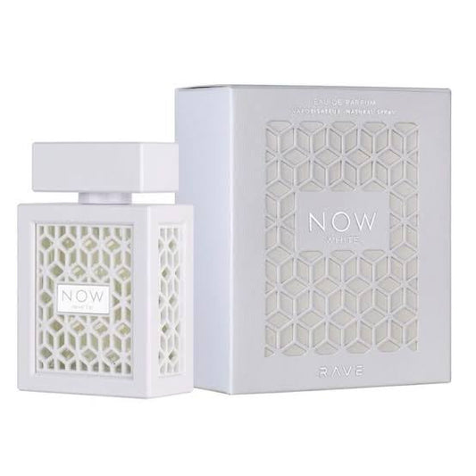 Rave Now White EDP 100ml
