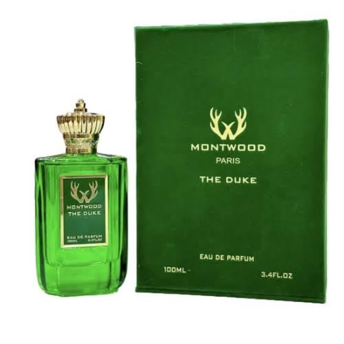 Montwood Paris The Duke EDP 100ml