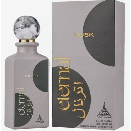 Paris Corner Eternal Musk