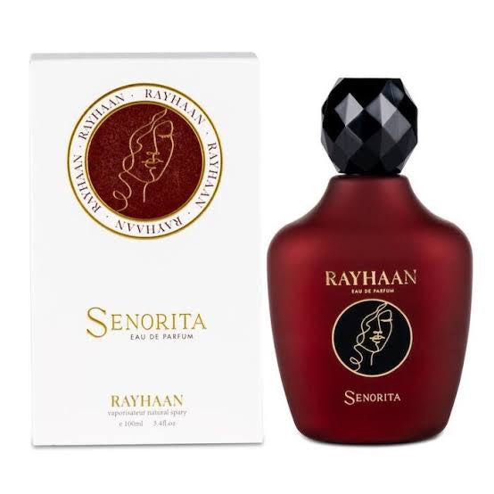 Rayhaan Senorita EDP 100ml