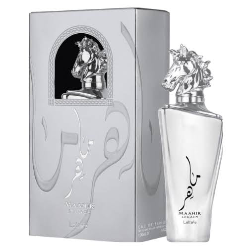 Lattafa Maahir Legacy EDP 100ml