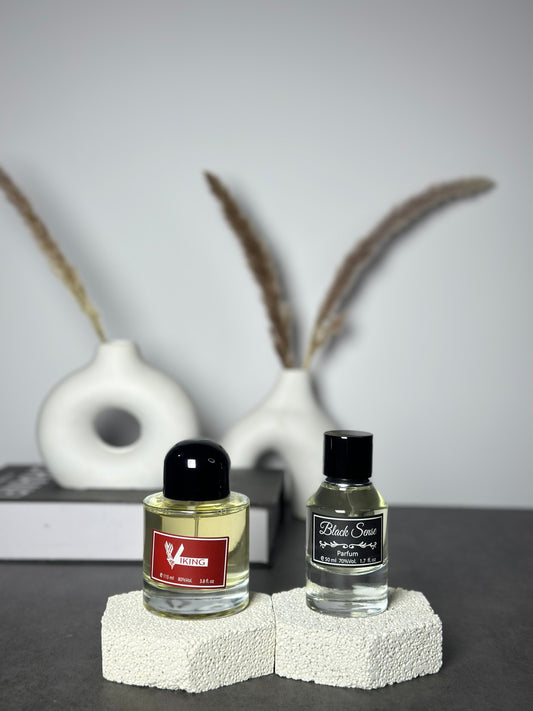 Vikings & Black Sense
