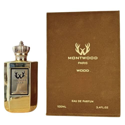 Montwood Paris Wood EDP 100ml