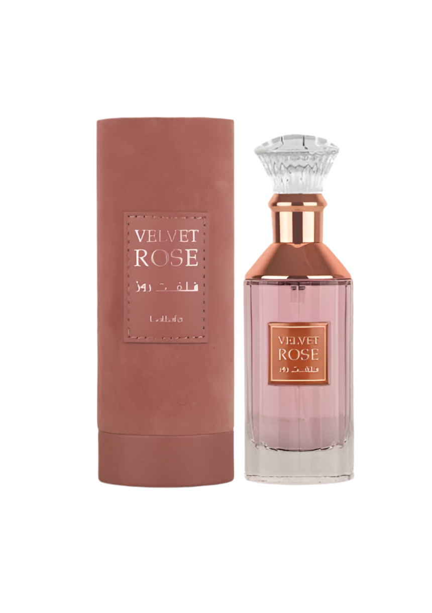 Lattafa Velvet Rose EDP 100ml