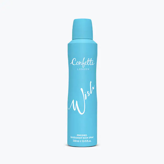 Confetti LONDON Wish Body Spray 250ml (Women)