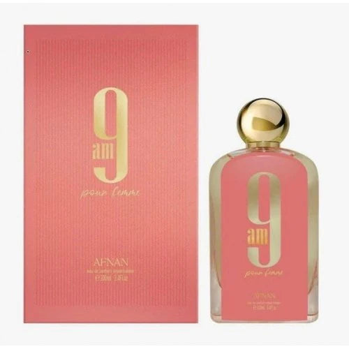 Afnan 9AM Pour Femme 100ML