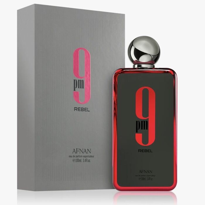 Afnan 9 pm Rebel EDP 100ml (Unisex)