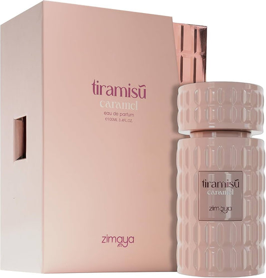 Zimaya Tiramisu Caramel EDP 100ml