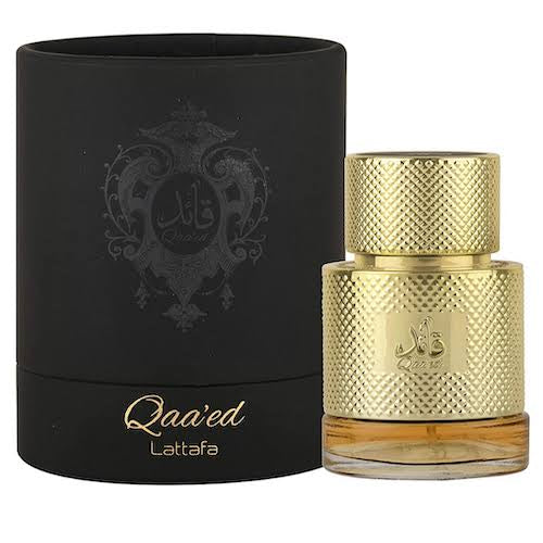 Lattafa Qaa’ed EDP 100ml