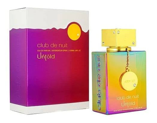 Armaf Club de Nuit Untold EDP 105ml (Unisex)