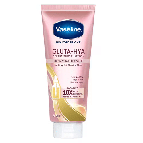 Vaseline Gluta-Hya Serum-in-Lotion Dewy Radiance 200ml