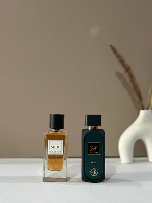 Hayatti Beau & Suits