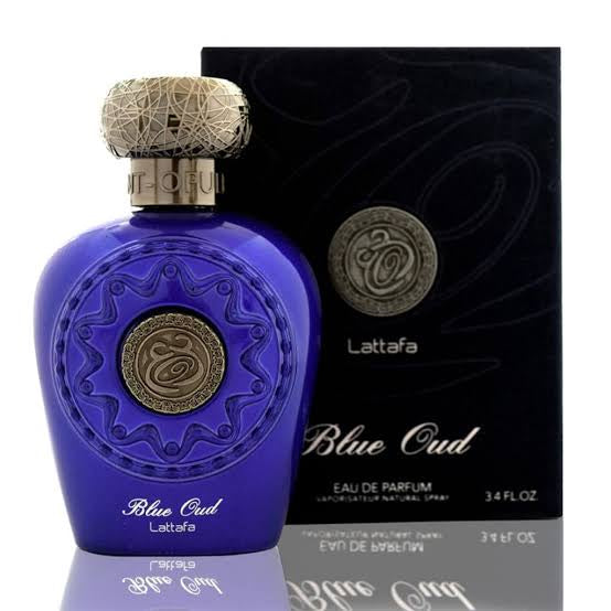 Opulent Blue Oud