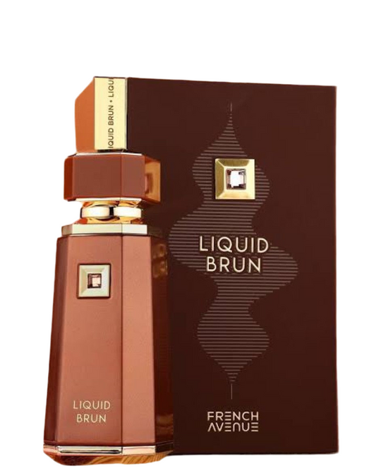 French Avenue Liquid Brun EDP 100ml
