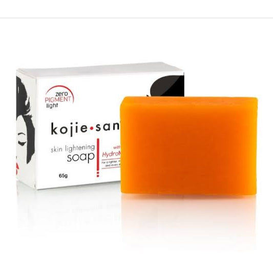 Kojie-San soap (pack of one)