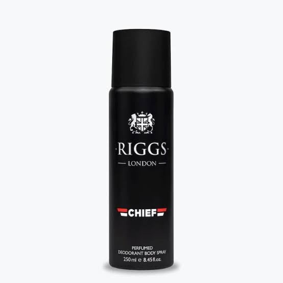Riggs London Chief