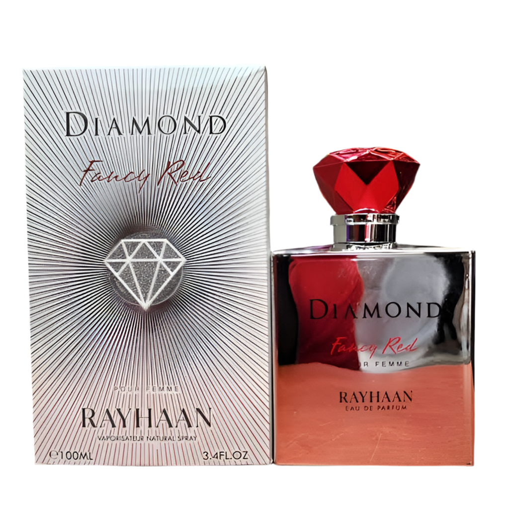 Rayhaan Diamond For Her EDP 100ml