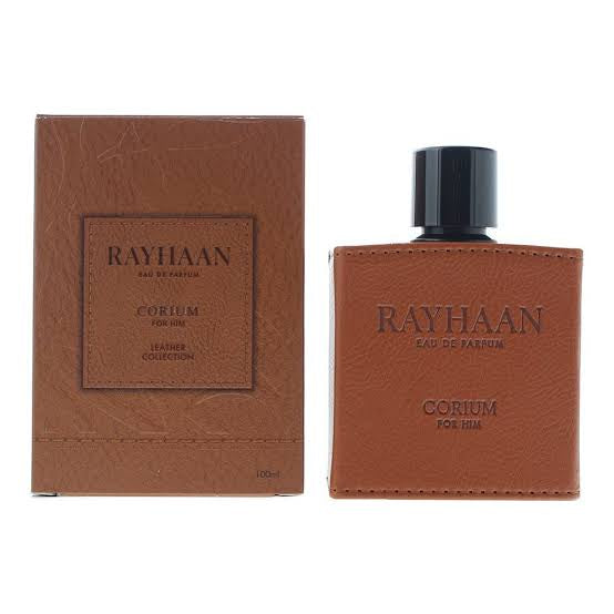 Rayhaan Corium For Him EDP 100ml