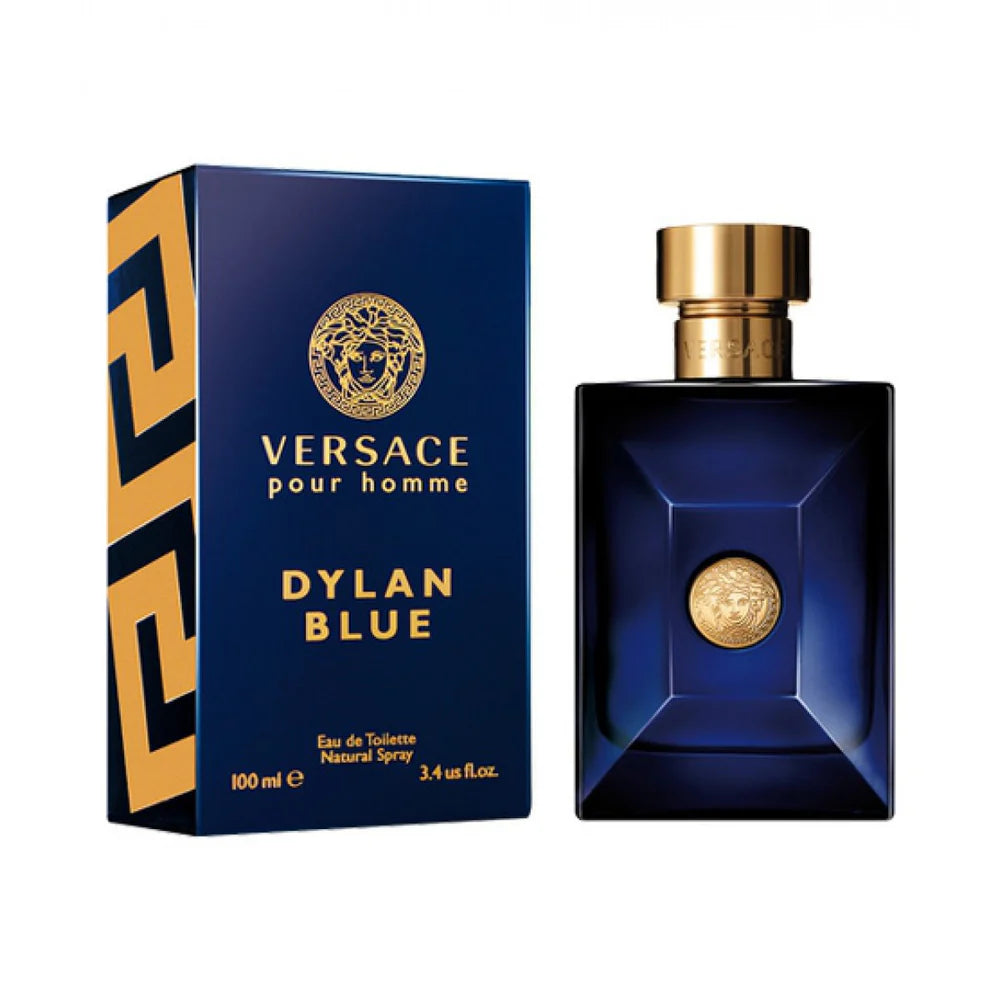 Versace Pour Homme Dylan Blue EDT 100ml