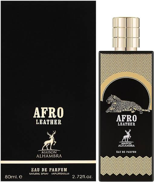 Afro Leather 100ML