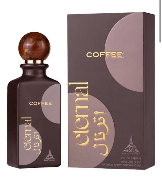 Paris Corner Eternal Coffee