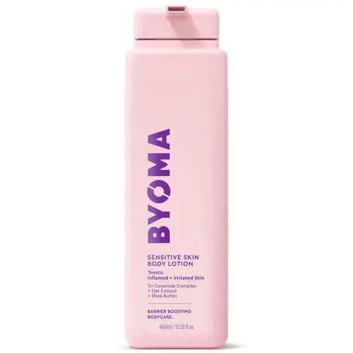 Byoma Sensitive Skin Body
Lotion 400ml